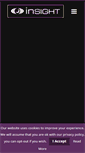 Mobile Screenshot of insightmultimedia.ie